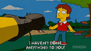 Episode 11 GIF by The Simpsons