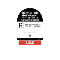 Prg Ne Sticker by Professional Realty Group