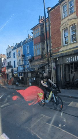 Bristol GIF by Stella 52