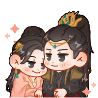 Luoyunxi Bailu Sticker