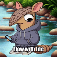 Water Joy GIF by Chillo Dillo