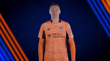 Major League Soccer Sport GIF by FC Cincinnati