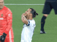 La Galaxy Kiss GIF by Major League Soccer