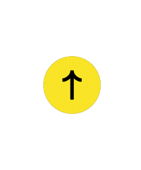 Text Arrow Sticker by keithcity