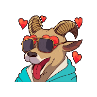 tirolerluft love tirol tyrol verliebt Sticker