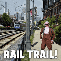 Southend Rail Trail GIF