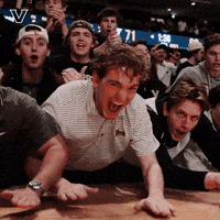 Sport Celebrate GIF by Vanderbilt Athletics