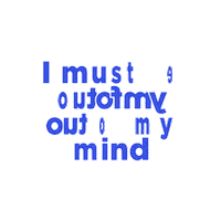 Hollywood Records A New Way Sticker by morgxn