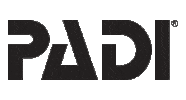 paditv diving scuba scuba diving freediving Sticker