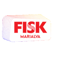 Fiskmarialva Sticker by Fisk Cianorte