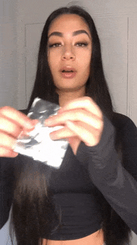 Press On Nails GIF by Trés She