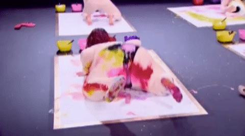 Season 6 Darienne Lake GIF by RuPaul's Drag Race