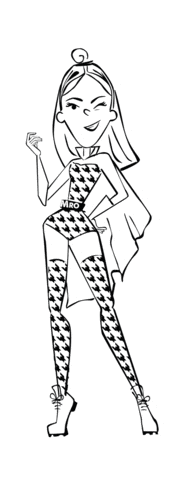 Sticker by Marta Ro Coach