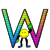 w STICKER