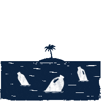 oceans pledge Sticker by Corona_UK