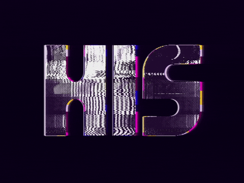 Art Glitch GIF