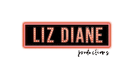 LizDianeProductions ldp lizdianeproductions lizdiane lizdianefortworth Sticker