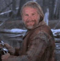 brett favre smile GIF by SB Nation