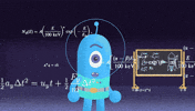 Confused Gamma Ray Burst GIF by NASA