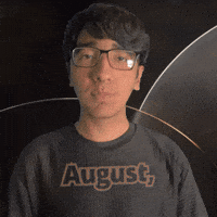 Agust GIF