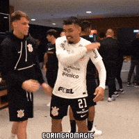 Futebol Corinthians GIF