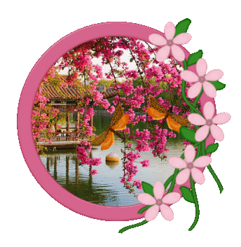 Flower Love Sticker