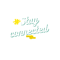 Connect Sticker by Somatos Domisi