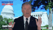 Conspiracy Theory Question GIF by Team Kennedy