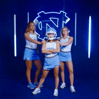 University Of North Carolina Nod GIF by UNC Tar Heels
