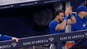Well Done Applause GIF by Toronto Blue Jays