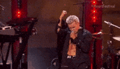 billy idol GIF by iHeartRadio