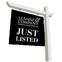 leanneandcompany real estate virginia herndon va leanne and co Sticker