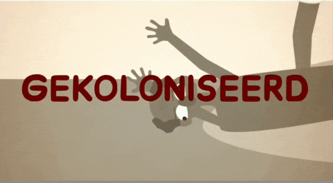 Studio Massa Gekoloniseerd GIF