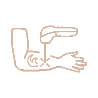 Beauty Hair Sticker by Mackintoshbranding