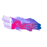 AlbaRB_ albarb Sticker