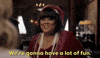 Excited Fun GIF by CBS