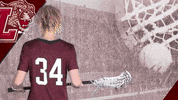 Womens Lacrosse Roll Pards GIF by Lafayette Leopards