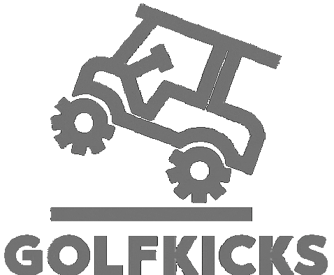 Sticker by Golfkicks