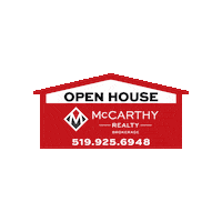 Sticker by McCarthy Realty