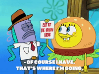 season 8 episode 25 GIF by SpongeBob SquarePants