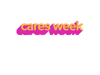 Victoria Cares Sticker by Riverside Church