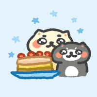 Celebrate Happy Birthday GIF