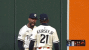 Celebrate Minnesota Twins GIF by MLB