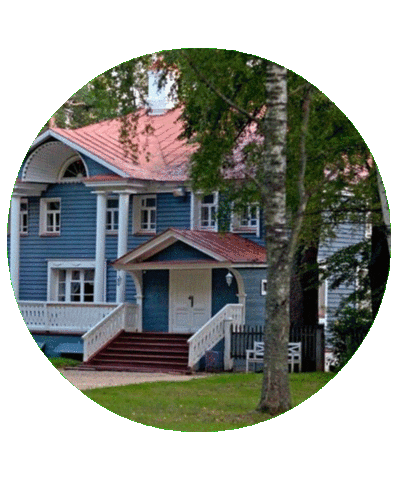 Визитроссия Sticker by kchr
