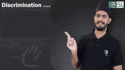 Sign Language Discrimination GIF by ISL Connect