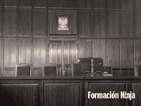 Court Derecho GIF by Formación Ninja