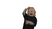 Happy Girl Sticker by UNICEF Nederland