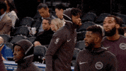 lets go dance GIF by NBA