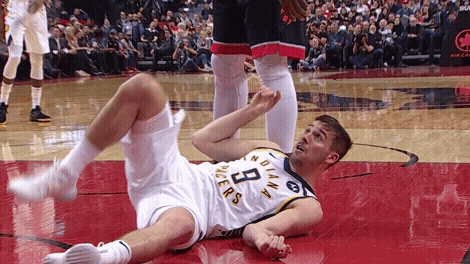 National Basketball Association Sport GIF by Indiana Pacers