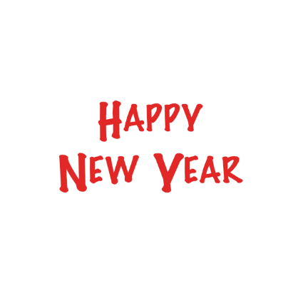 New Year Новый Год Sticker